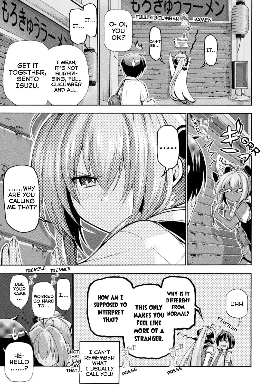 Amagi Brilliant Park Chapter 23 20